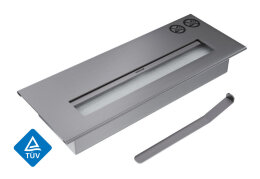 Прямоугольный контейнер Kratki Petit, TUV